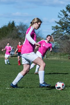 Bild 163 - Frauen SG Nie-Bar - PTSV Kiel : Ergebnis: 3:3
